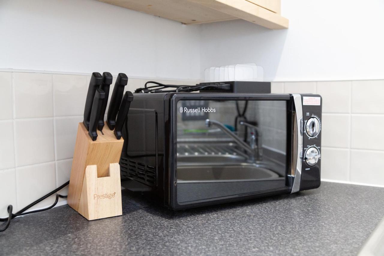 Serviced Apartment In Liverpool City Centre - Free Parking - Balcony - By Happy Days Eksteriør bilde