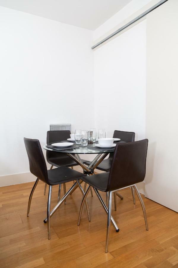 Serviced Apartment In Liverpool City Centre - Free Parking - Balcony - By Happy Days Eksteriør bilde