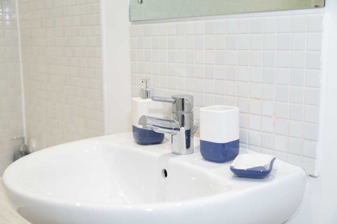 Serviced Apartment In Liverpool City Centre - Free Parking - Balcony - By Happy Days Eksteriør bilde